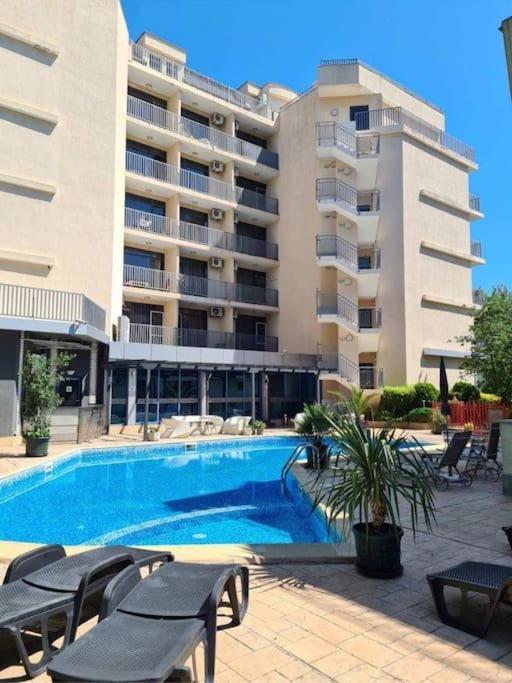 Joy Apartment Sunny Beach Exterior photo