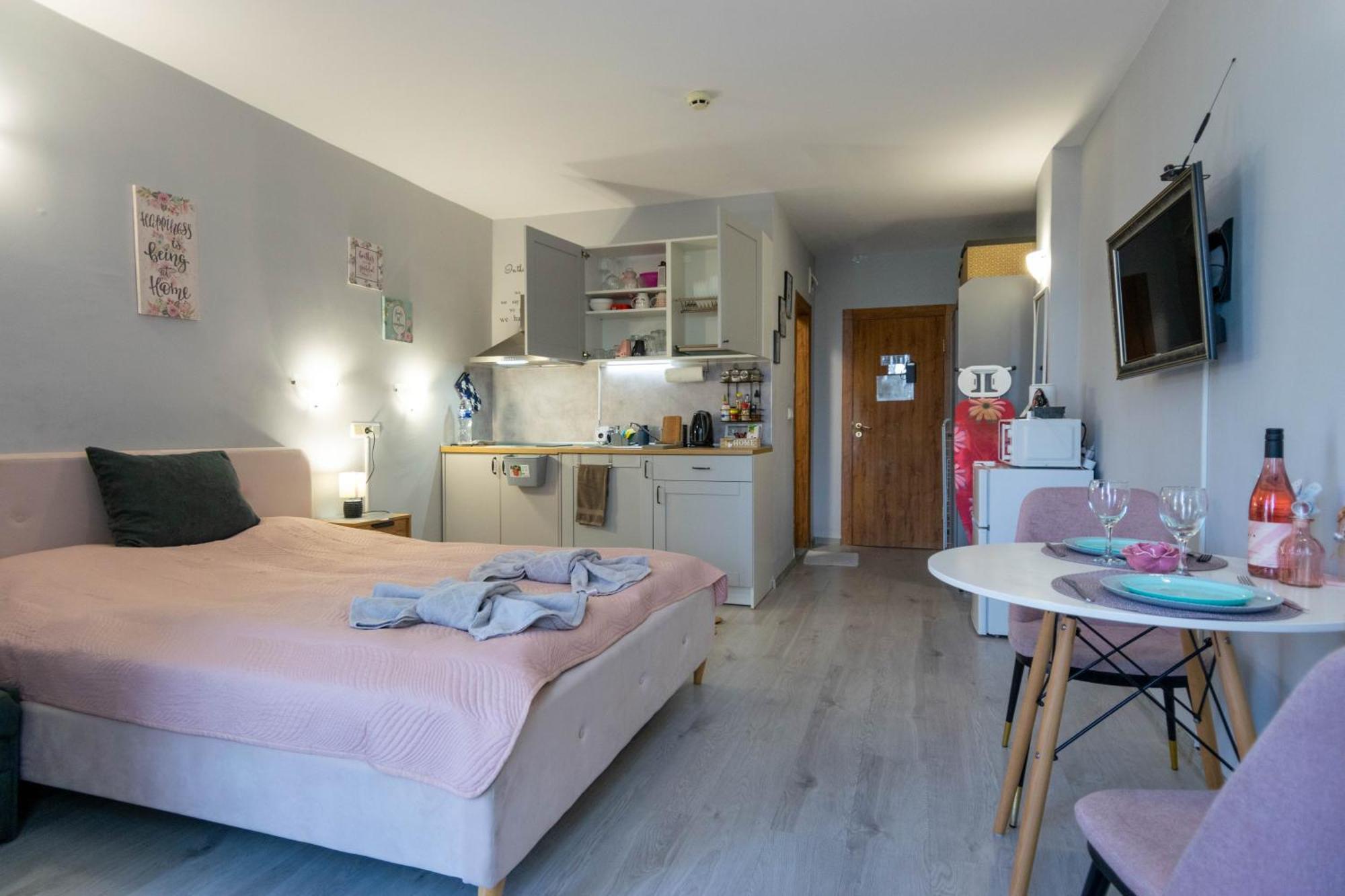 Joy Apartment Sunny Beach Exterior photo